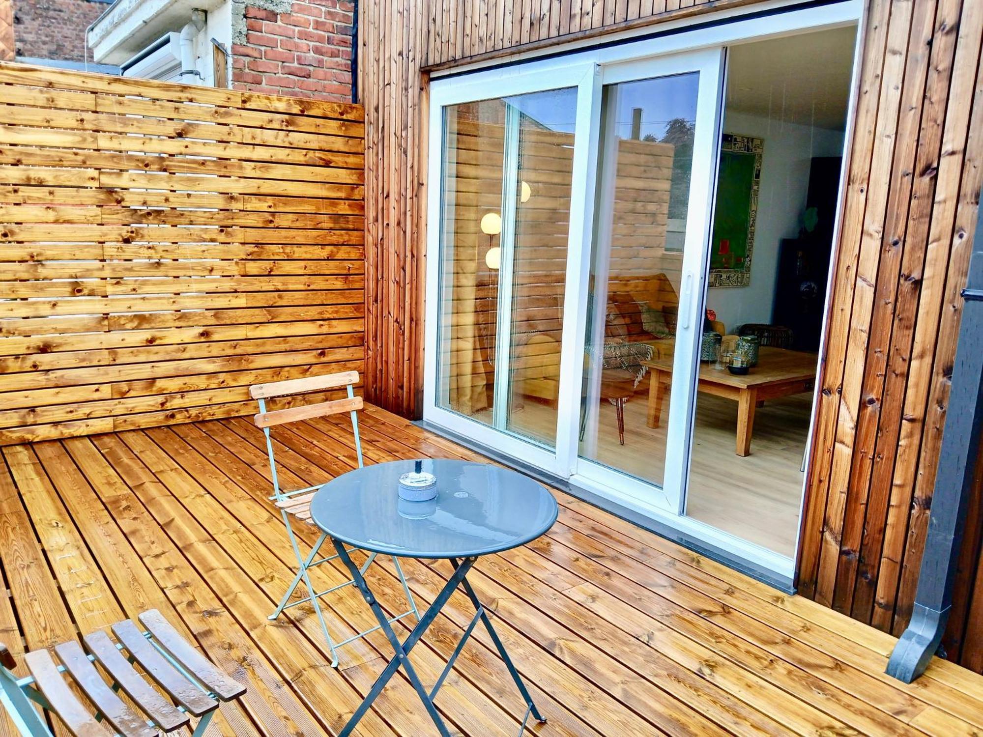 Appartement Du Peintre ธูส์ ภายนอก รูปภาพ