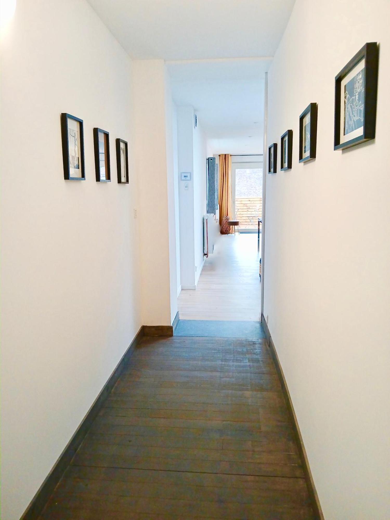 Appartement Du Peintre ธูส์ ภายนอก รูปภาพ